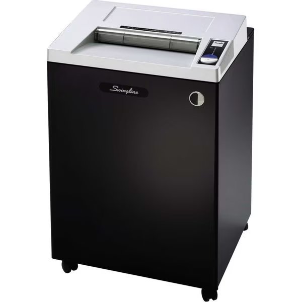 Gbc Shredmaster 5500S, Print Finishing Solutions, Mfr#: 1753260B
